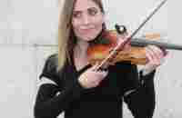 Violin. Performed by a professional. Moscow Metro. Episode 1 - YouTube