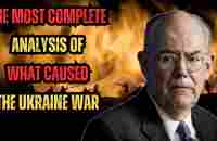 Prof. Mearsheimer BRILLIANTLY Predicts the Escalation Trajectory of the Ukraine Crisis