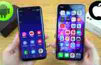 ANDROID ➡️ IPHONE 11 Перенос ДАННЫХ, ФОТО, КОНТАКТЫ, СМС.. - YouTube