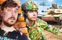 I Got Hunted By The Military - YouTube