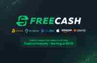 Freecash: Free Cash, PayPal, Bitcoin & more! | Freecash.com