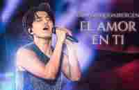 Dimash - El Amor En Ti | Almaty | Concert - YouTube