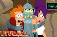 Futurama | New Episodes July 24 on Hulu - YouTube