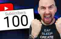 How to Get Your First 100 Subscribers on YouTube in 2022 - YouTube