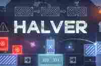 Halver в Steam