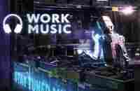 Music for Work — Future Garage Mix for Concentration - YouTube