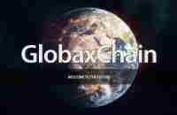 GlobaxChain Глобаксчейн - YouTube