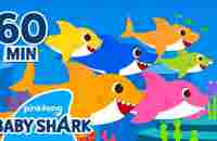 Baby Shark Doo Doo Doo 1 hour | +Compilation | Songs for Kids | Baby Shark Official - YouTube