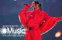 Rihanna’s FULL Apple Music Super Bowl LVII Halftime Show - YouTube