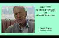 Fai questo se vuoi diventare un gigante spirituale - Derek Prince - YouTube