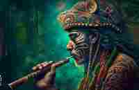 Tibetan Healing Flute - Get rid of all bad energy - Eliminate Stress And Calm The Mind, 432 Hz - YouTube