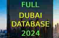 Telegram: Contact @DatabaseUAE