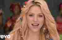 Shakira - Waka Waka (This Time for Africa) (The Official 2010 FIFA World Cup™ Song) - YouTube