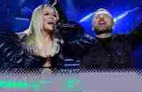 David Guetta & Bebe Rexha “I’m good (Blue)” Live | MTV EMA 2022 - YouTube