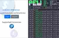 Script Kiwifaucet Auto Claim DGB To Wallet FaucetPay Instantly | By MR.PEW - YouTube