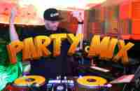 PARTY MIX 2022 | #5 | Mashups & Remixes of Popular Songs - Mixed by Deejay FDB - YouTube