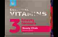 Витамины красоты Essential Vitamins, 30 капсул — купить с доставкой по РФ в Интернет-магазине Siberian Wellness: цена, отзывы