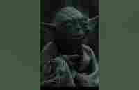 Делай или не делай. Не надо пытаться - Йода - #shorts #yoda #йода #starwars #звёздныевойны - YouTube