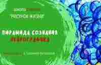 Как и почему работает НейроГрафика. Пирамида сознания. НейроГрафика с Татьяной Алпатовой - YouTube