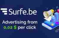 Surfe.be - Make money online without investing