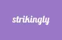 Giveaways on Strikingly