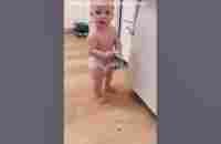 funny babies videos 2022❤ Try Not To Laugh ! | #47 | #shorts #baby #funny - YouTube