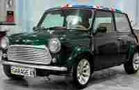 КУПИЛ ФИНАЛЬНЫЙ MINI COOPER 2000 Rover Austin - YouTube