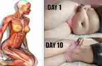 Get Flat Stomach In 10 Days By Doing This ! - YouTube