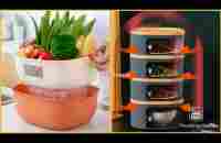 Smart Appliances, New Gadgets For Every Home/ Versatile Utensils أدوات وأجهزة منزلية هائلة - YouTube