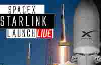 SPACEX LAUNCH: Starlink Mission - YouTube