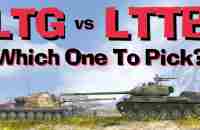 WOT Blitz Face Off || LTG vs LTTB - YouTube