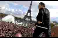 PSY GANGNAM STYLE Paris live flashmob at Trocadero with Cauet (NRJ) 파리 강남스타일 5.11.2012 - YouTube