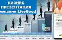 LiveGood - ПРЕЗЕНТАЦИЯ БИЗНЕС ВОЗМОЖНОСТИ. Николай Лобанов - YouTube