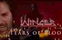 Winger - Tears Of Blood - Official Music Video | @WingerTV - YouTube