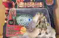 Pirates of the Caribbean Deluxe Koleniko Pirate Figure Secrets of the Deep 2007 | eBay