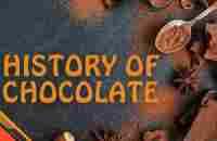 History of chocolate - YouTube