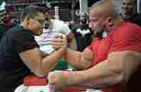 20 YEARS OLD ARM WRESTLING CHAMPION - YouTube