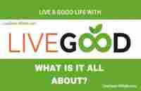 Заработок с LiveGood. - YouTube