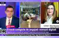 Ce sunt nomazii digitali și cum vor autoritățile să îi atragă să lucreze în România - Digi24 - YouTube