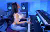 Lola - Children (best piano version of Robert Miles hit song) - YouTube