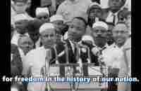 I Have a Dream speech by Martin Luther King .Jr HD (subtitled) - YouTube