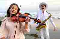 My Heart Will Go On (Titanic) Daniele Vitale & Karolina Protsenko | Sax e Violin - YouTube