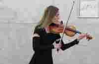 Violin. Performed by a professional. Moscow Metro. Episode 11 - YouTube