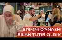 ERIMNI O’YNASHI BILAN TUTIB OLDIM HOJEYINIMNING HIYONATLARI! - YouTube