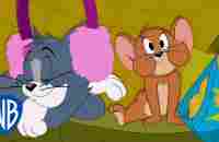 Tom & Jerry | Tom and Jerry at Home | Cartoon Compilation | @wbkids - YouTube