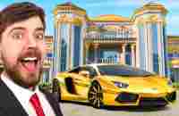 $1 vs $1,000,000 Hotel Room! - YouTube