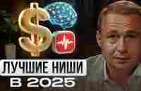 Эти НИШИ ВЗЛЕТЯТ на  МИЛЛИАРД в 2025!