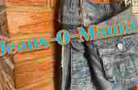 Jeans-O-Mania / give jeans a second life - YouTube