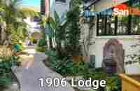 Explore the Historical Charm of the 1906 Lodge on Coronado Island, San Diego - YouTube