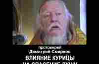 Влияние курицы на спасение души. Протоиерей Димитрий Смирнов - YouTube